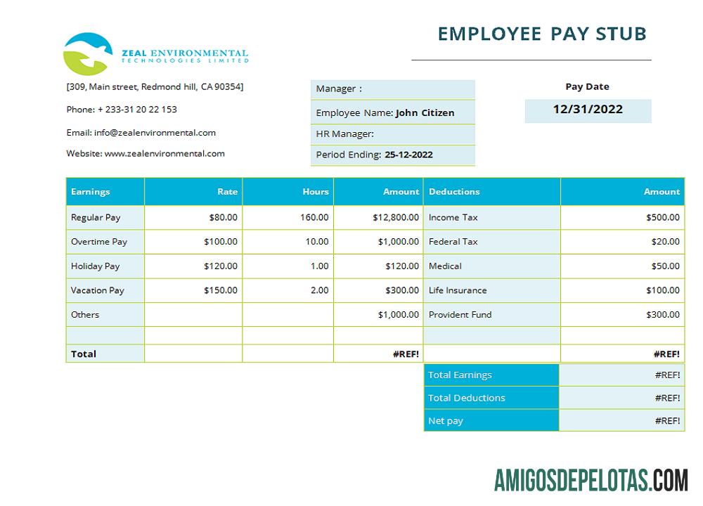 Em branco Modelo de declaração de lucros da empresa de limpeza comercial dos EUA Texas em formato Word e PDF